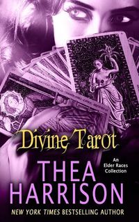 Cover image for Divine Tarot: An Elder Races Collection