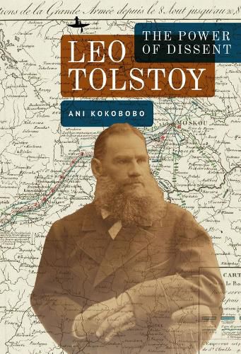 Cover image for Leo Tolstoy