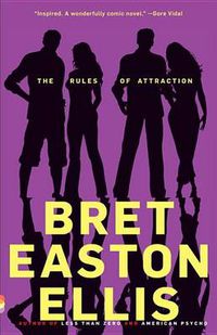 Cover image for The Rules of Attraction: A Novel