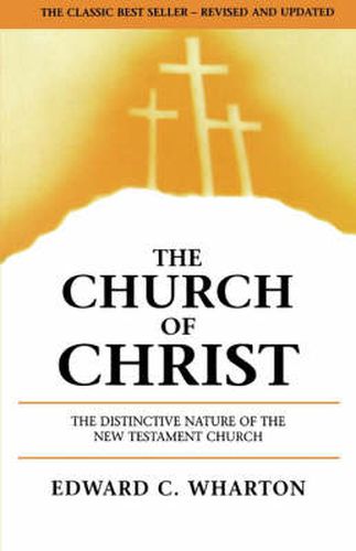 Cover image for The Church of Christ