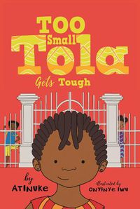 Cover image for Too Small Tola Gets Tough
