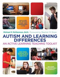 Cover image for Autism and Learning Differences: An Active Learning Teaching Toolkit