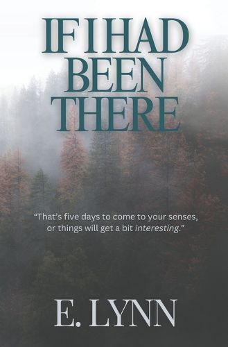 Cover image for If I Had Been There