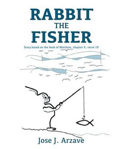Cover image for Rabbit the Fisher