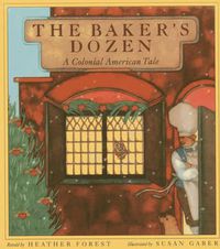 Cover image for The Baker's Dozen