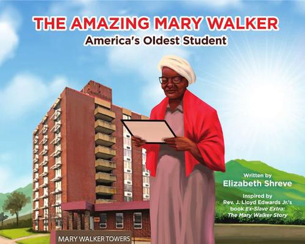 Cover image for The Amazing Mary Walker