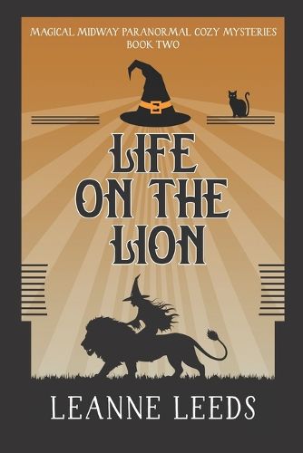 Cover image for Life on the Lion