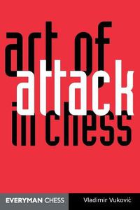 Cover image for Art of Attack in Chess