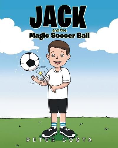 Cover image for Jack and the Magic Soccer Ball