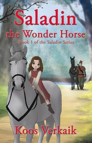 Cover image for Saladin the Wonder Horse