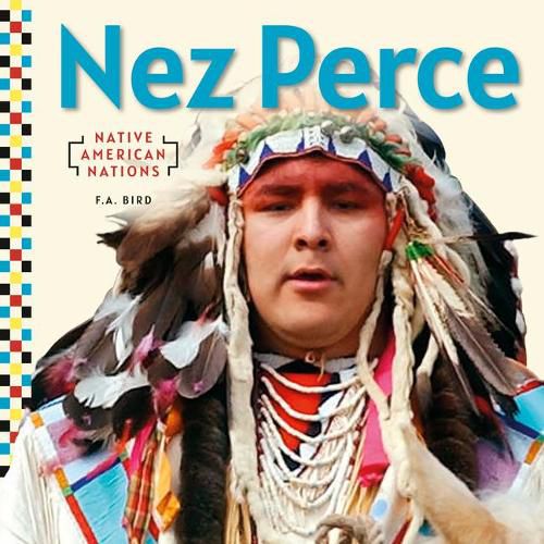 Cover image for Nez Perce