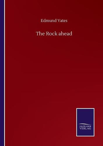 Cover image for The Rock ahead