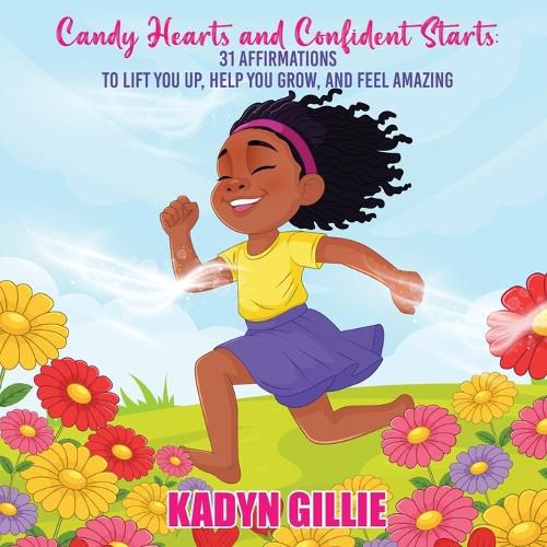 Cover image for Candy Hearts and Confident Starts