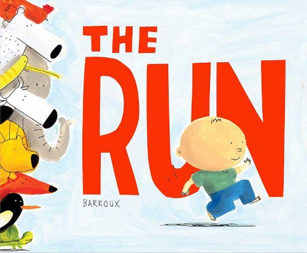 Cover image for The Run