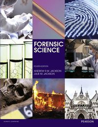 Cover image for Forensic Science