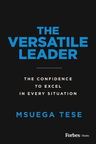 Cover image for The Versatile Leader