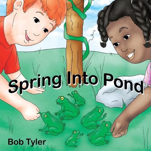 Cover image for Spring Into Pond