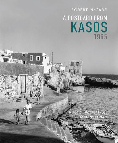 Cover image for A Postcard from Kasos, 1965