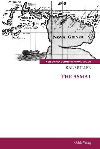 Cover image for The Asmat