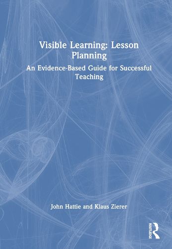 Visible Learning: Lesson Planning