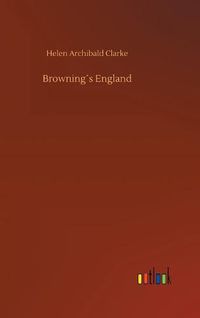 Cover image for Brownings England