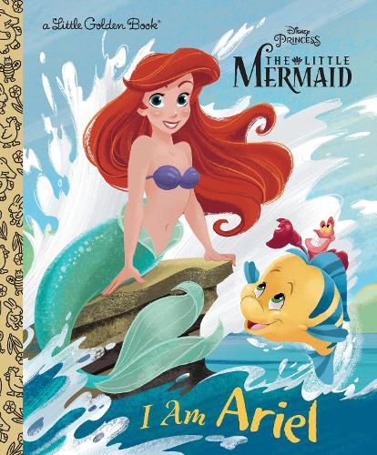 Cover image for I Am Ariel (Disney Princess)