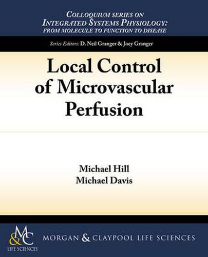 Cover image for Local Control of Microvascular Perfusion