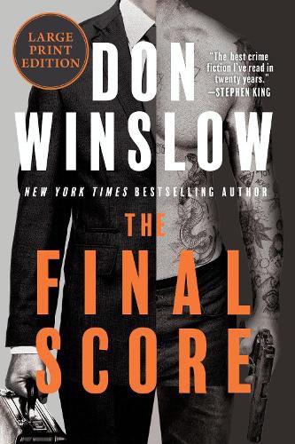 Cover image for The Final Score