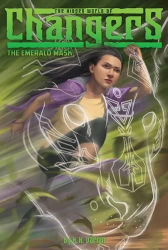 Cover image for The Emerald Mask, 2