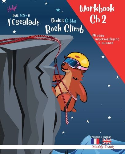 Cover image for Escalade 2 Magali Marmotte Workbook francais/anglais