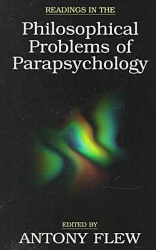 Cover image for Readings in the Philosophical Problems of Parapsychology