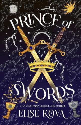 Cover image for Prince of Swords