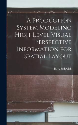 Cover image for A Production System Modeling High-level Visual Perspective Information for Spatial Layout