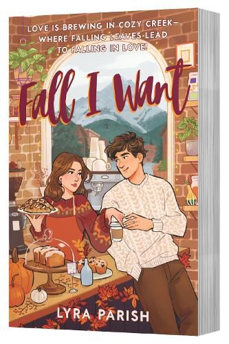 Cover image for Fall I Want