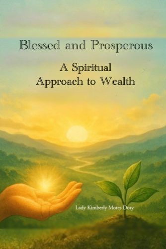 Cover image for Blessed and Prosperous