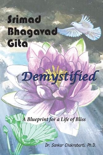 Cover image for Srimad Bhagavad Gita - Demystified