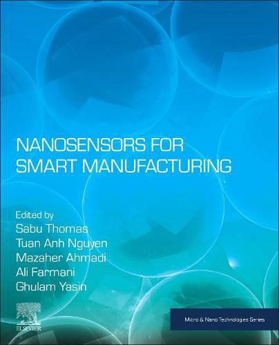 Cover image for Nanosensors for Smart Manufacturing