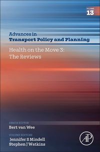 Cover image for Health on the Move 3: the Reviews: Volume 13