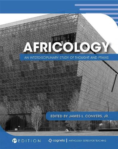 Cover image for Africology: An Interdisciplinary Study of Thought and Praxis