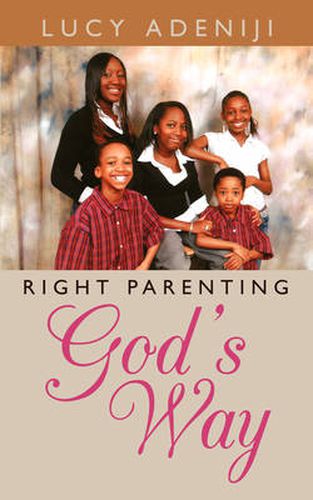 Cover image for Right Parenting