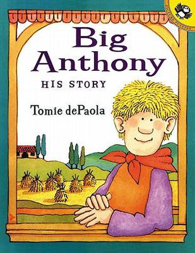 Cover image for Big Anthony: His Story