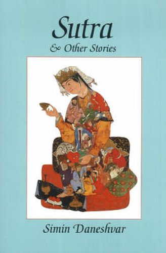 Cover image for Sutra & Other Stories