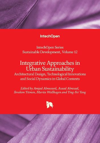 Cover image for Integrative Approaches in Urban Sustainability
