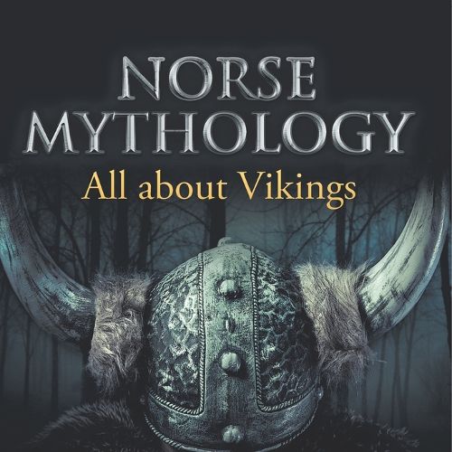 Cover image for Norse Mythology