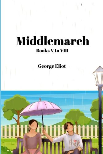 Cover image for Middlemarch (Annotated)