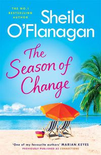 Cover image for The Season of Change: Escape to the sunny Caribbean with this must-read by the #1 bestselling author!