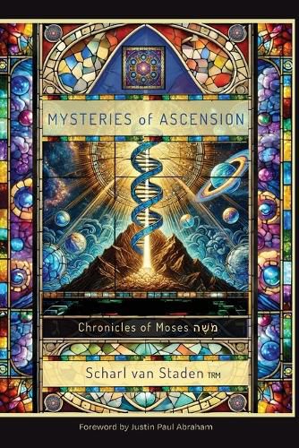 Cover image for Mysteries of Ascension