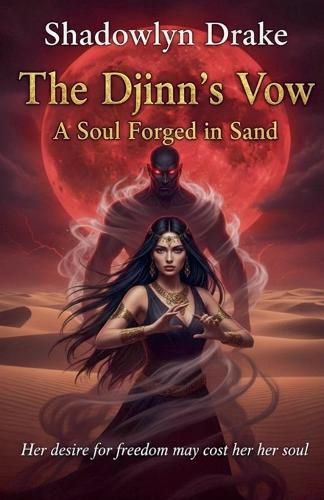 Cover image for The Djinn's Vow