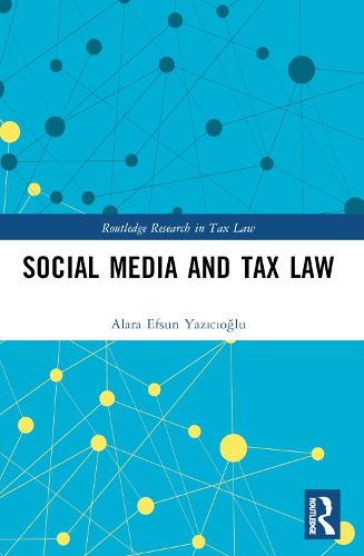 Cover image for Social Media and Tax Law
