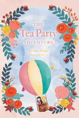 Cover image for The Tea Party Adventure